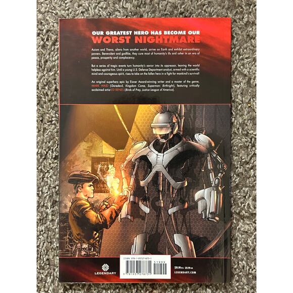 Lot of 4 Independent TPB & Hardcover - Picture 5 of 9